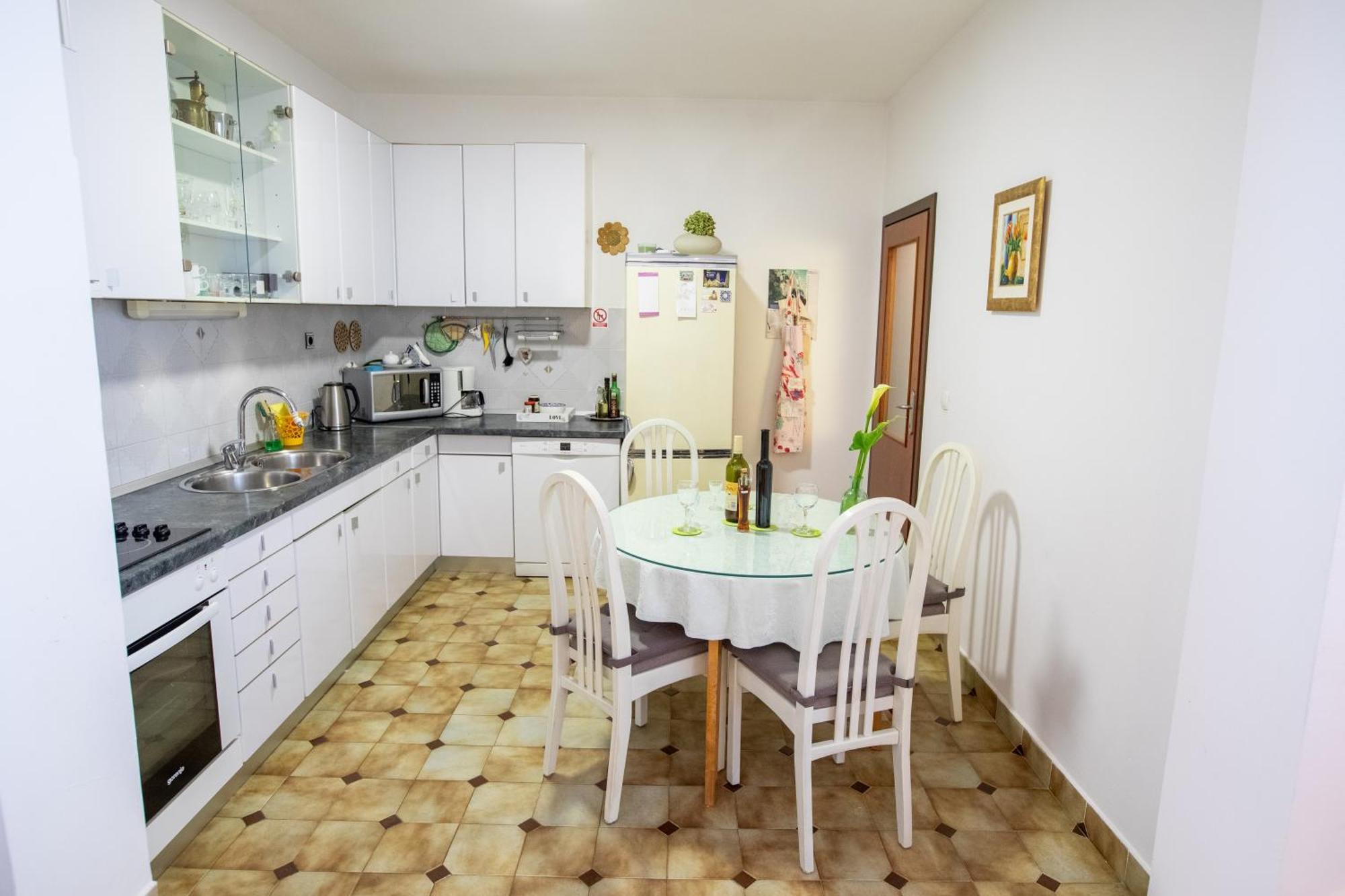 Apartment Gloria Подстрана Экстерьер фото