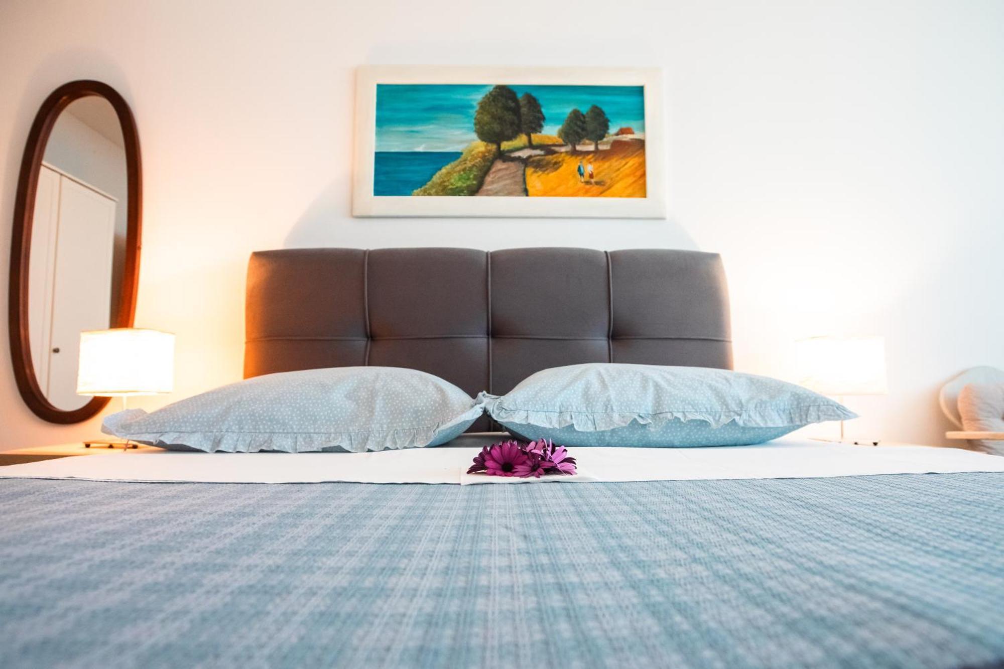 Apartment Gloria Подстрана Экстерьер фото