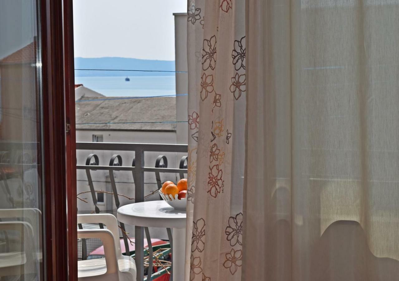 Apartment Gloria Подстрана Экстерьер фото